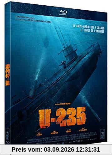 U-235 [Blu-ray] [FR Import]
