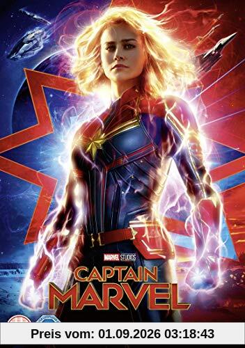 Captain Marvel DVD [UK Import]
