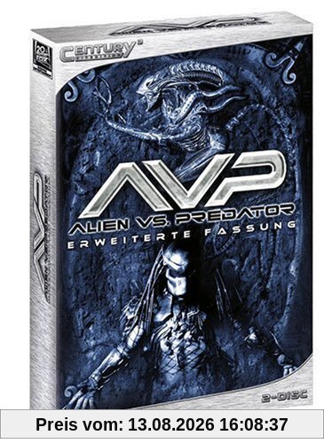 Alien vs. Predator - Century3 Cinedition (2 DVDs)