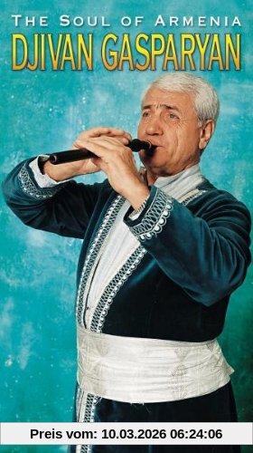 Djivan Gasparyan Soul Of Armenia