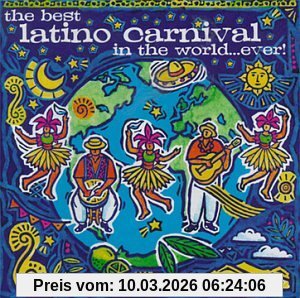 Various Best Latino Album...Ever!