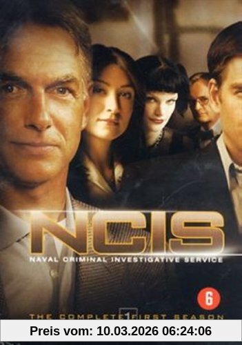unbekannt Ncis - Saison 1 - 6 Dvd