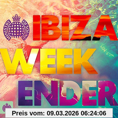Various The Ibiza Weekender
