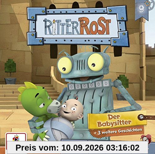 Hörspiel zur TV-Serie 09/der Babysitter