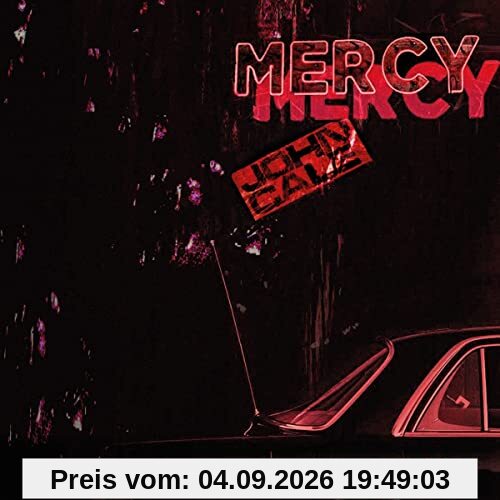 John Cale Mercy