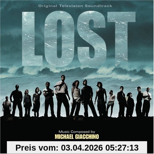 Lost [TV Series]