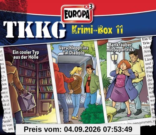 Tkkg-Krimi-Box 11