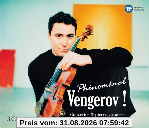 Phenomenal Vengerov