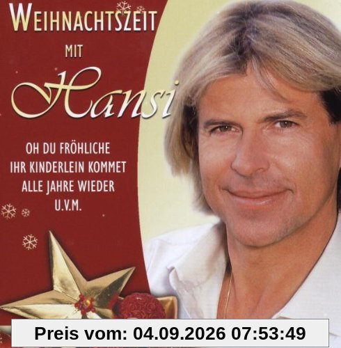 Weihnachtszeit Mit Hansi