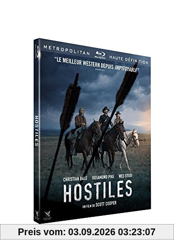 Hostiles [Blu-ray]
