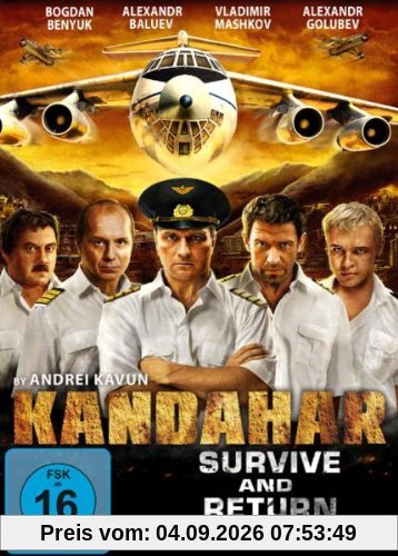 Kandahar - Survive and Return