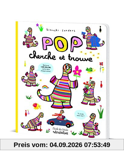 Pop cherche et trouve