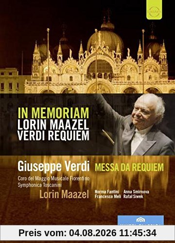 Norma Fantini Verdi - Messa Da Requiem