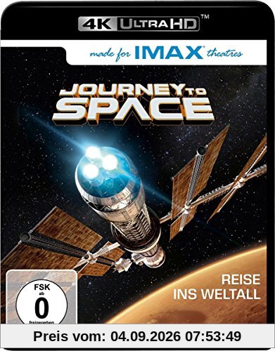 JOURNEY TO SPACE FSK:OA