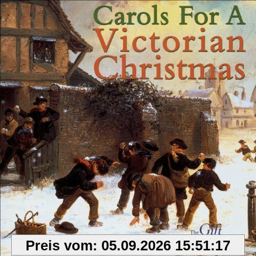 Carols for a Victorian Christm