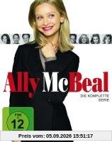 Ally McBeal - Die komplette Serie [30 DVDs]