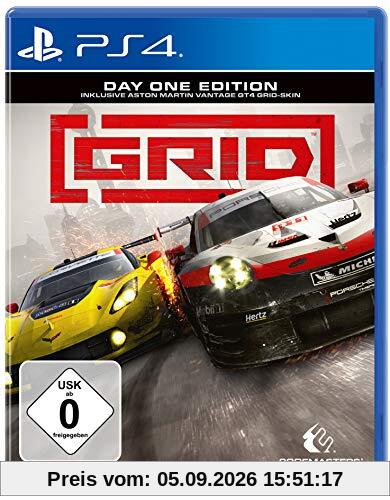 GRID (Day One Edition) [Playstation 4]