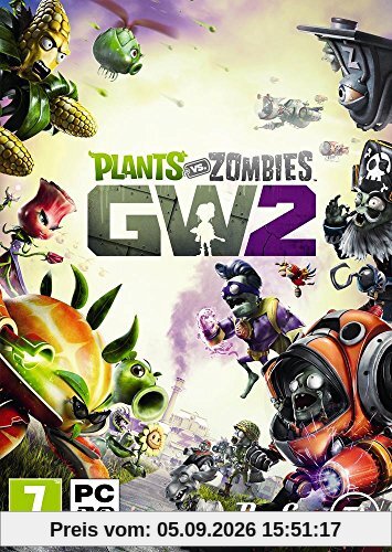 Plants vs Zombies : Garden Warfare 2