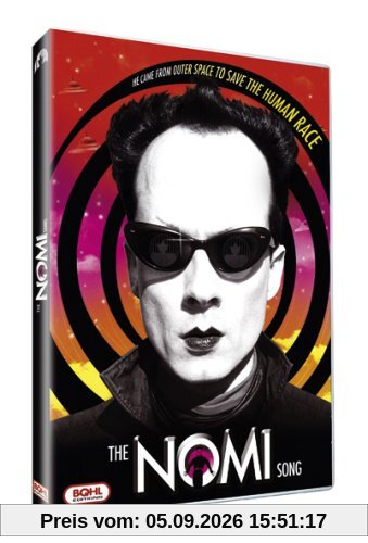 Nomi song [FR Import]