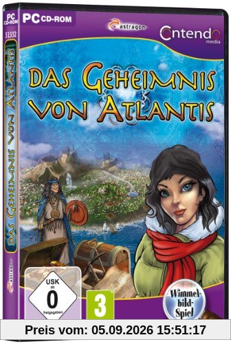 Das Geheimnis von Atlantis