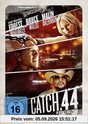 Catch .44 - Der ganz große Coup