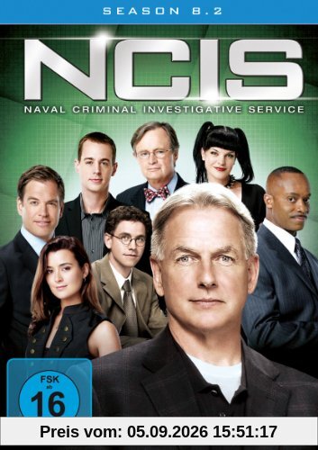 NCIS - Season 8.2 [3 DVDs]