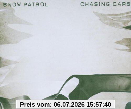 Snow Patrol Chasing Cars (2-Track)