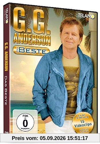 G.G. Anderson - Das Beste