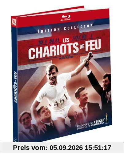 Les chariots de feu (Digibook Blu-ray + DVD) [Blu-ray]