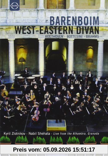 Daniel Barenboim & West Eastern Divan Orchestra