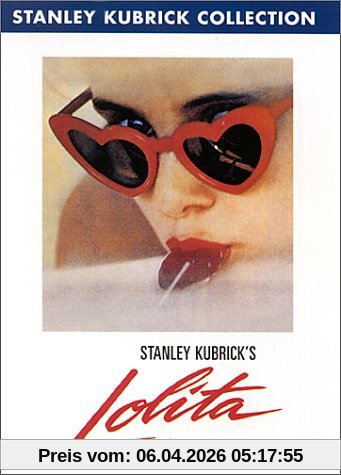 Stanley Kubrick Collection , Lolita [Fr Import]