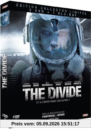 BAC FILMS The Divide (Edition Collector) [Combo Blu-Ray + 2 DVD]