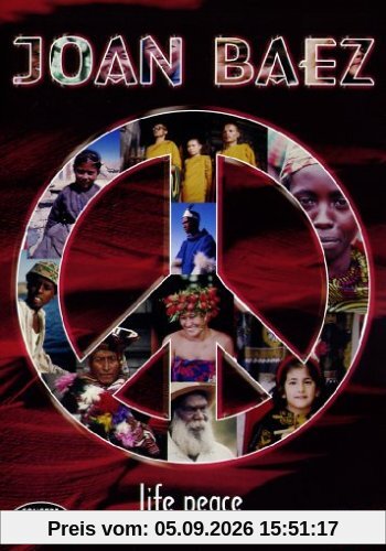 Joan Baez - Life Peace