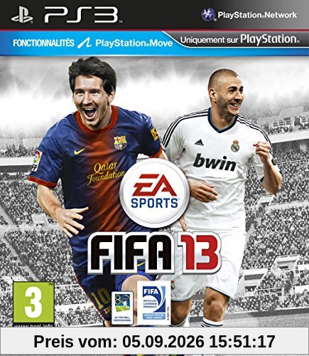 Electronic Arts FIFA 13 PS3 - Spiel (PS3)
