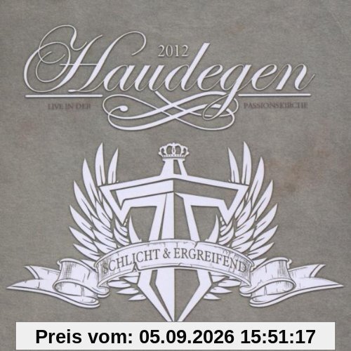 Schlicht & Ergreifend (Live in der Passionskirche)