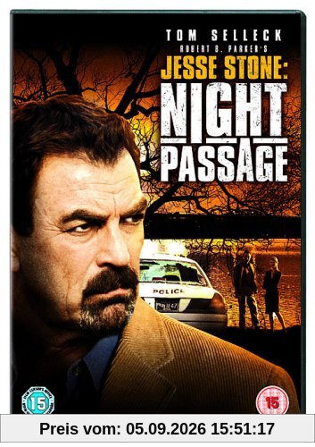 Jesse Stone: Night Passage [UK Import]