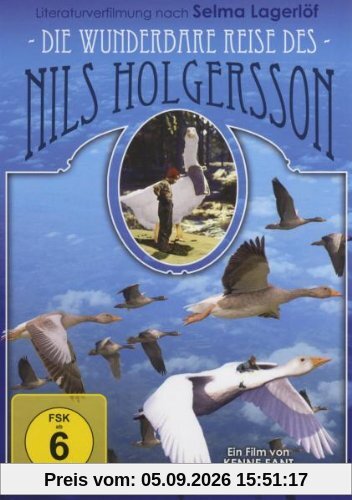 Die wunderbare Reise des Nils Holgersson
