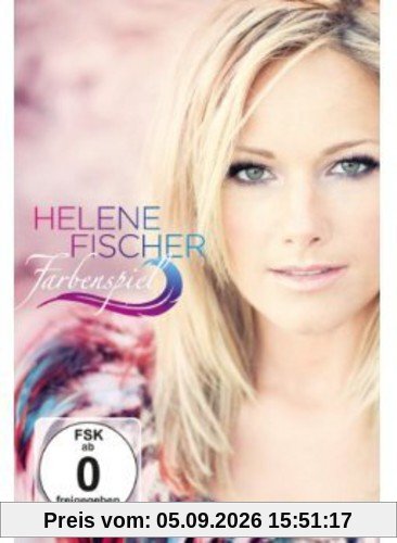Farbenspiel (Super Special Fan-Edition CD+Live-DVD)