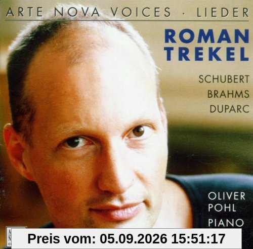 Arte Nova Voices - Lieder