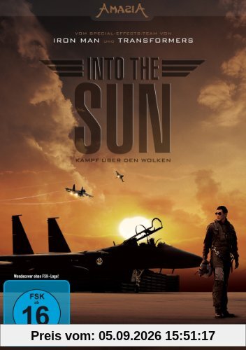Into the Sun - Kampf über den Wolken