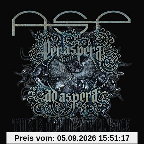 Per Aspera Ad Aspera-This Is Gothic Novel Rock