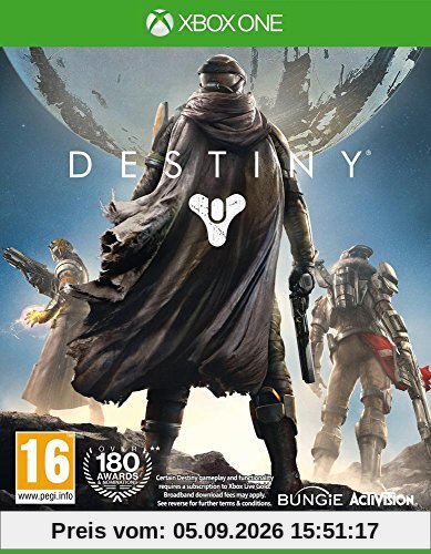 Destiny [import europe]