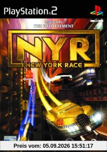 New York Race: Das fünfte Element