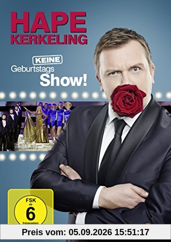 Hape Kerkeling - Keine Geburtstagsshow!