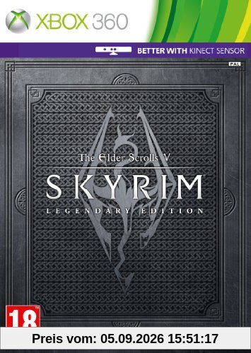 The Elder Scrolls V: Skyrim - Legendary Edition [AT PEGI]