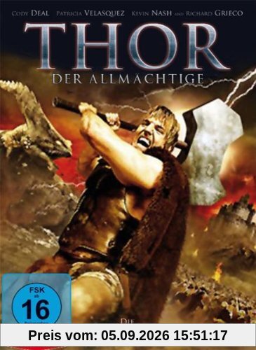 Thor - Der Allmächtige