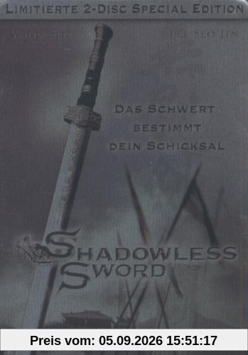 Shadowless Sword (Special Edition, 2 DVDs im MetalPak)