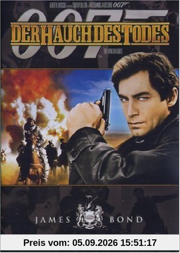 James Bond 007 - Der Hauch des Todes