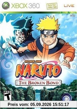 Naruto - The broken bonds [FR Import]