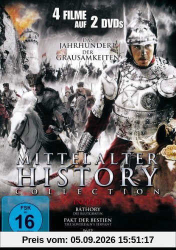 Mittelalter History Collection [2 DVDs]